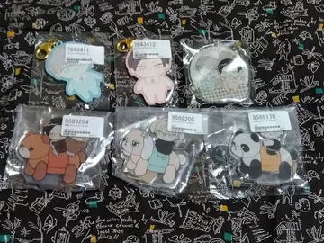 귀상사 고쿠데라 씨는 폭로되고 싶다 아크릴 키링 아크릴 스탠드