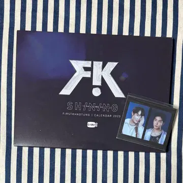 GMMTV 달력 2023 FirstKhaotung