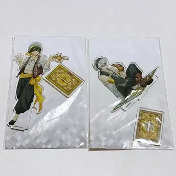 블루 록 아라비안ver. 아크릴 스탠드 나기 세이시로, 이소기 요이치