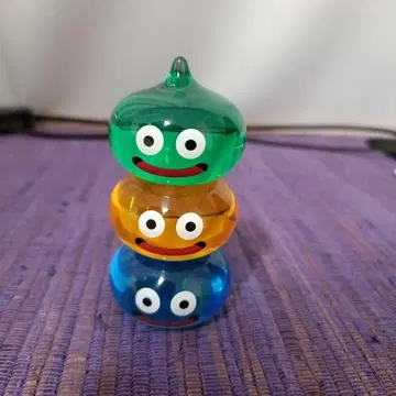 드래곤 퀘스트 빅 클리어 피규어 슬라임 타워