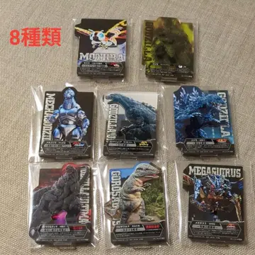 제일복권 고질라 괴수난무 -난폭한 존재- F상 ACLLECT