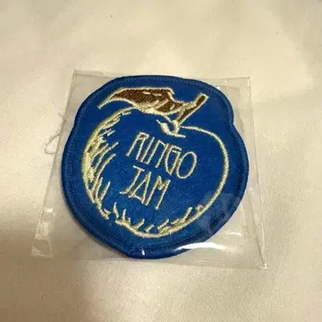 스피도 JAM'S 복권 와펜 파랑