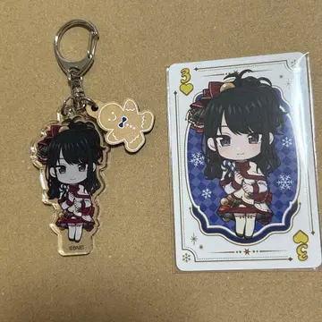 샤니마스 사야마 스키 키링 카자노 히오리