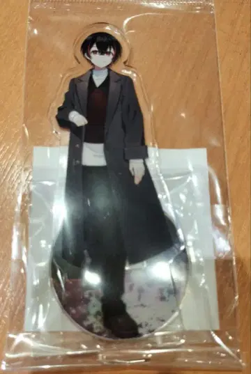 컬러풀 피치 (카라피치) 토부 동물공원 일루미네이션 아크릴 스탠드 유안