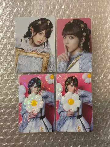 아오야마 오페레타 세이 하루 트레이딩 카드