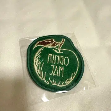 스피도 JAM'S 복권 와펜 그린