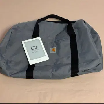 Carhartt 칼하트 트래블 백 발수 가공 대용량 레어