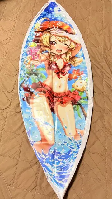 원신 동인 비치볼 80cm(팽창 후)