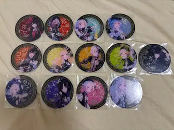 마노사바 아크릴 코스터 전종 컴플리트 세트