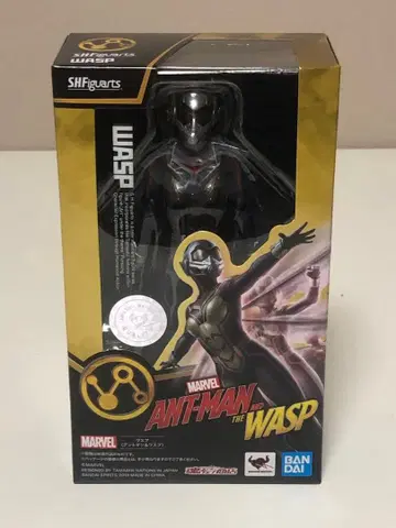 S.H.Figuarts 와스프 (앤트맨 & 와스프)