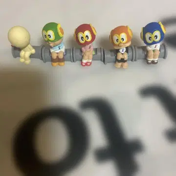 파만 춋코리즈 5체