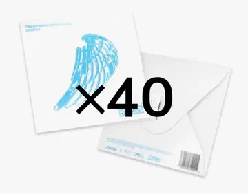 TWS 플레이 하드 컴팩트 40매