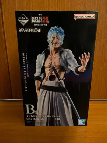 제일복권 BLEACH B상 그림죠