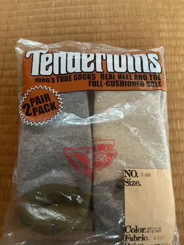 텐더 로인 T-SOX 2켤레 팩