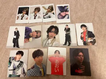 MeseMoa. 메세모아 폴라로이드 트레이딩 카드 해피카