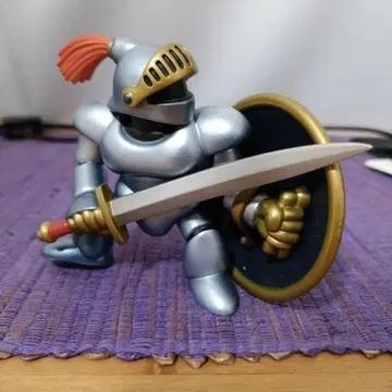 드래곤 퀘스트 소프트 비닐 몬스터 방황하는 갑옷