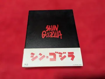 신 고질라 Blu-ray