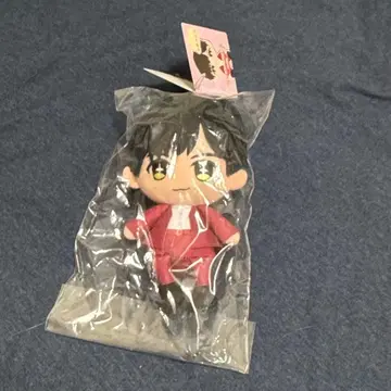 오노 사토시 경 봉제 인형