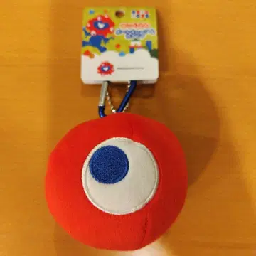 EXPO2025 오사카 간사이 만박 코먀쿠 봉제 인형 볼체인 & 카라비너