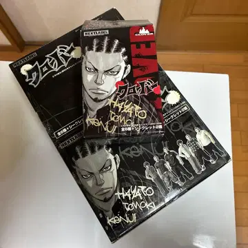 NEXTLABEL 클로버 트레이딩 피규어