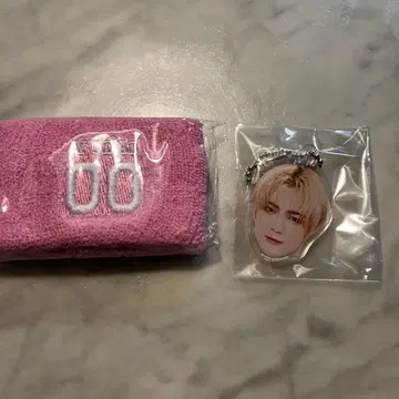 INI 캡슐 토이 사노 유다이 얼굴 아크릴 키링 리스트 밴드