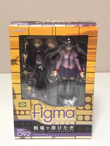 [미개봉] figma 센죠가하라 히타기