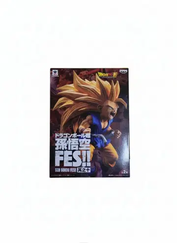 드래곤볼 GT 손오공 FES 초사이어인 3