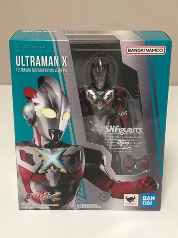 S.H.Figuarts 울트라맨 X