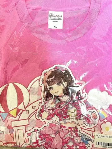 [새상품] 나란노도카 최애 T셔츠 무도관 iLiFE!