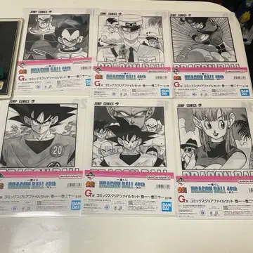 드래곤볼 40th ~그 첫 번째 클리어 파일