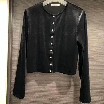 1627-299-0396 벨로아 가디건