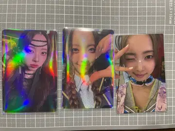 MYERA 코토 카드 3장 세트