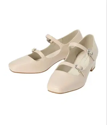 ORiental TRaffic 스트랩 펌프스 어스 뮤직 & 에코로