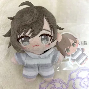 카나에 마스코트 봉제 인형