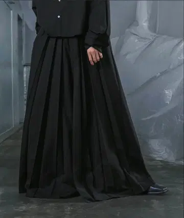 HARE YOSE 와이드 팬츠