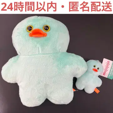 모조조조 BIG 봉제 인형 마스코트 병아리 세트