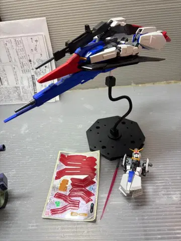 건담 프라모델 HGUC REVIVE 203 1/144 제타 건담 완성품