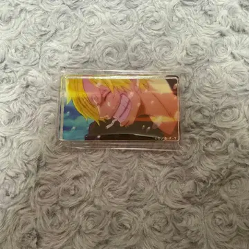 ONEPIECE 원피스 상디 아크릴 블록