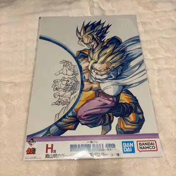 제일복권 DRAGON BALL 40th~그 첫번째~ 드래곤볼 H상