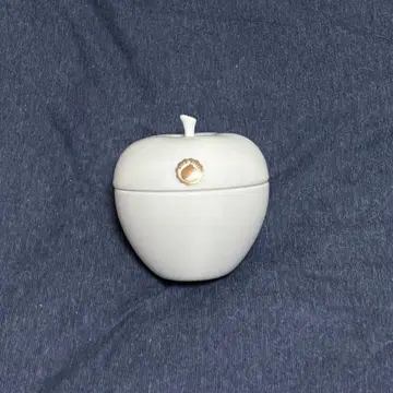 빙과 링고형 캐니스터