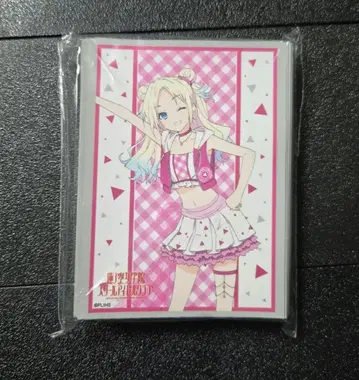 오사와 루리노 슬리브 컬렉션 Rever. 하스노소라