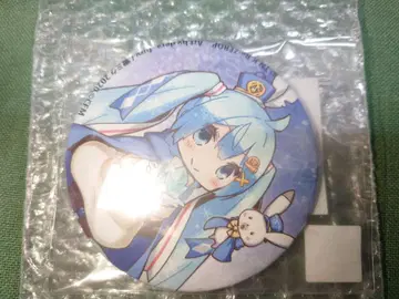 유키 미쿠 2020 리제로 콜라보 캔뱃지 마감 11/4