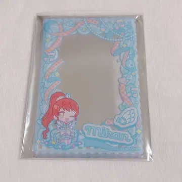 프리파라 캬라핀 미캉 카드 케이스
