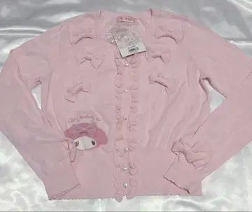 산리오 마이멜로디 성인 가디건