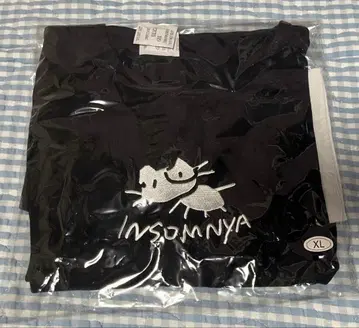 Eve 인섬니야T XL 사이즈 맨투맨 7부 기장