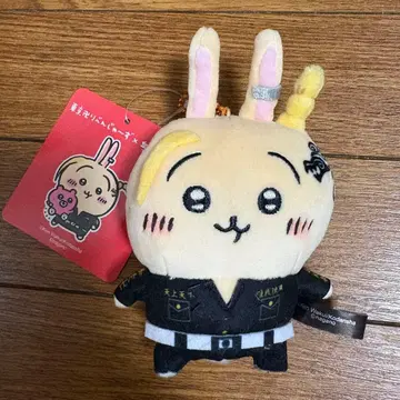 토끼 도쿄 리벤저스 마스코트