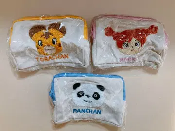 팬더 판다사가 파우치 가챠