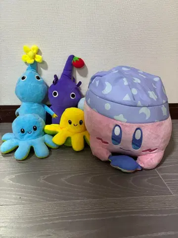 봉제 인형 여러 가지 묶음 판매