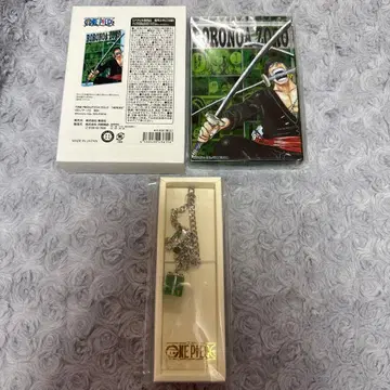 원피스 아크릴 블록 HEROES 로로노아 조로 백참