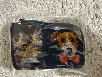 페이러 라브라 리드 도기 파우치